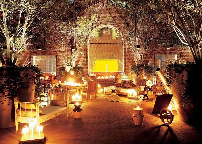 Hudson Central Park, A Morgans Hotel New York