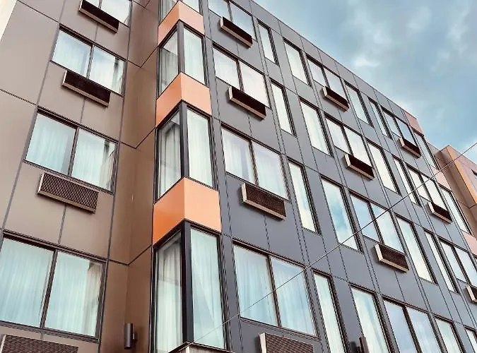 Capital Hotel Long Island City New York