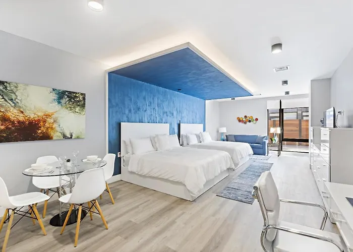 Global Luxury Suites At The Arches New York