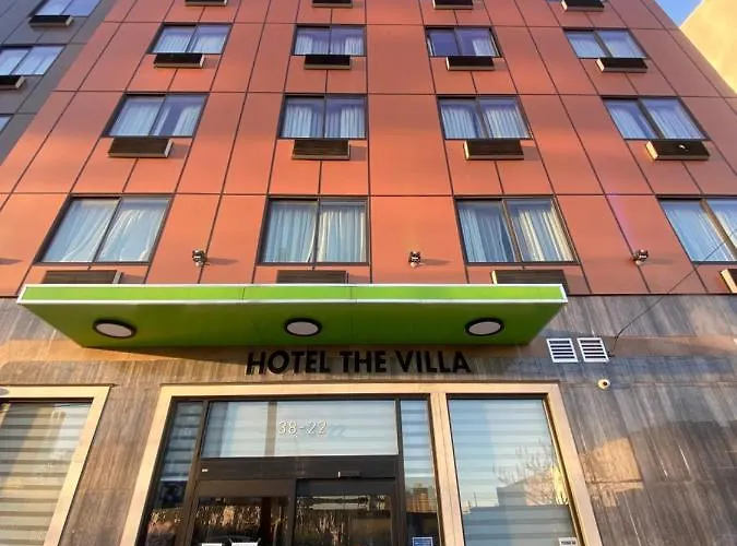Hotel The Villa - Long Island City New York