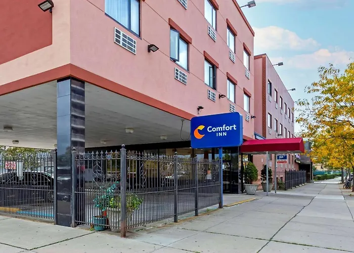 Comfort Inn Brooklyn New York