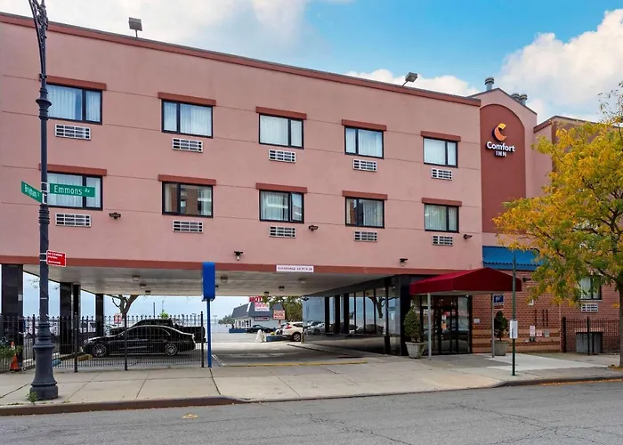 Comfort Inn Brooklyn New York