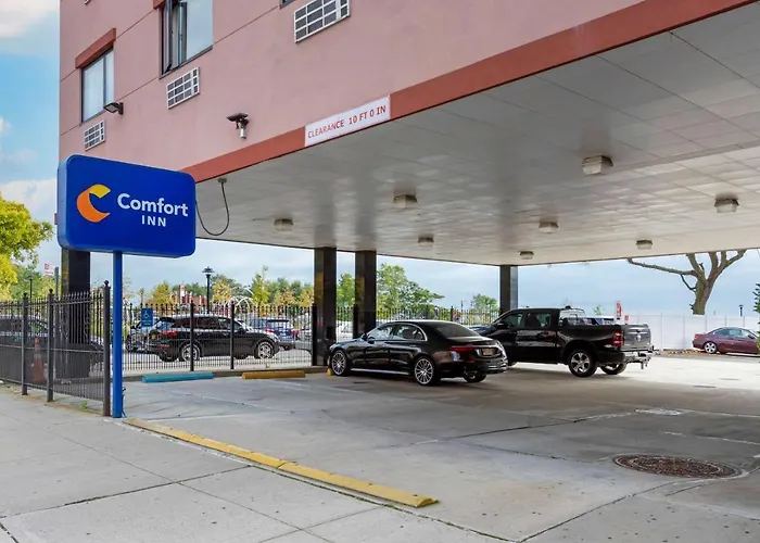Comfort Inn Brooklyn New York