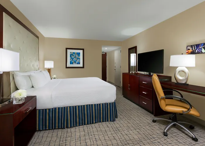 Hyatt Regency Times Square Hotel New York