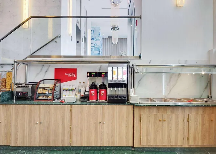 Wyndham Garden Brooklyn Sunset Park Hotel New York