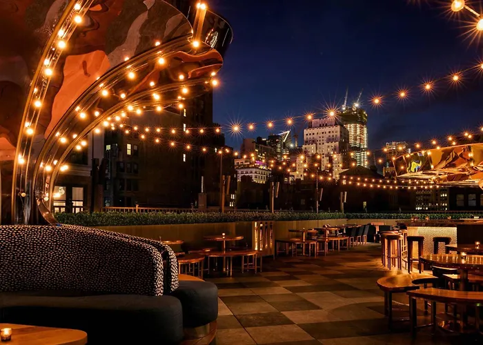 Moxy Nyc Times Square Hotel New York