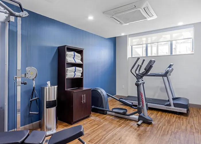 Comfort Inn Prospect Park-Brooklyn New York