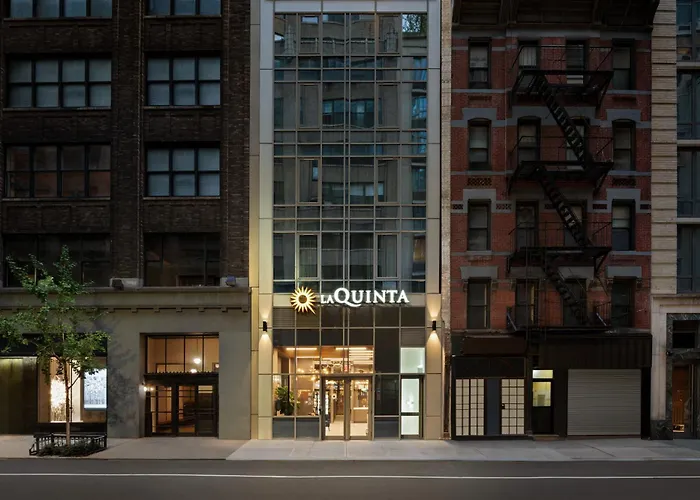 La Quinta By Wyndham Time Square South Hotel New York