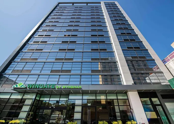 Wingate By Wyndham Long Island City New York