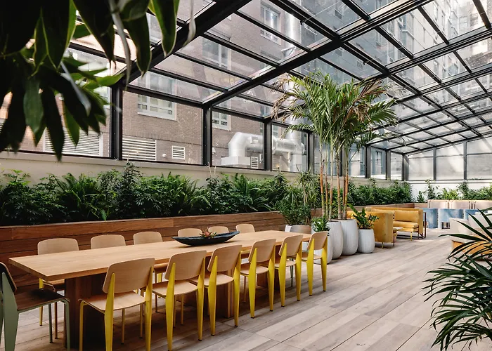 Arlo Midtown Hotel New York