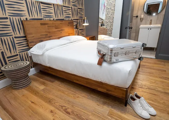 The Flat Nyc Hotel New York