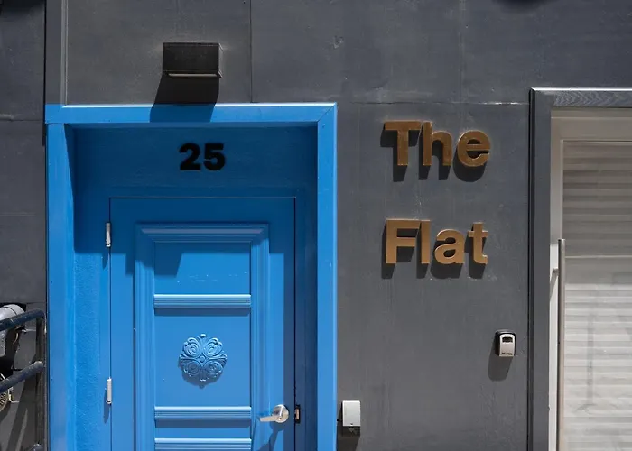 The Flat Nyc Hotel New York