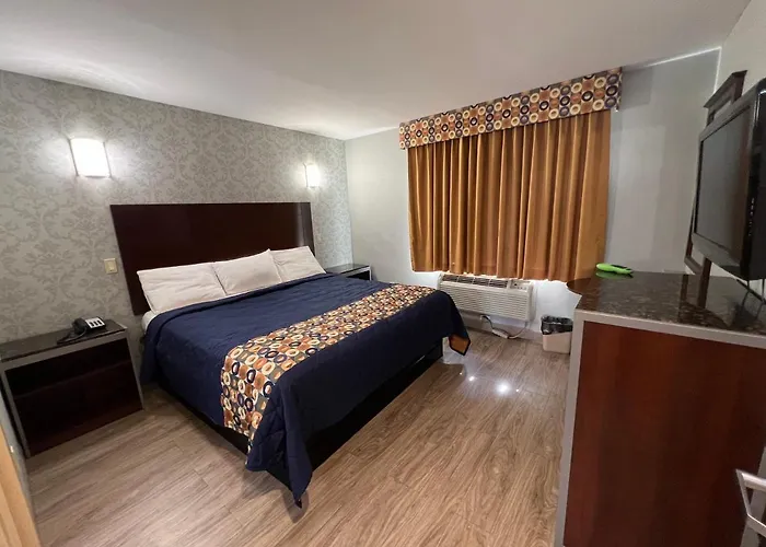 Atlantic Motor Inn New York