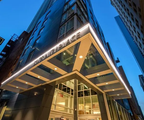 Hotel Indigo Nyc Financial District By Ihg New York