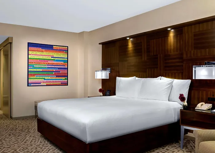 Hilton New York Times Square Hotel