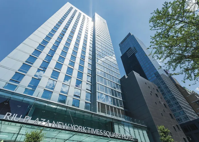 Riu Plaza New York Times Square Hotel