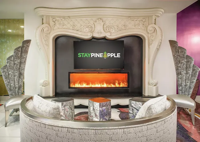 Staypineapple, An Artful Hotel, Midtown New York
