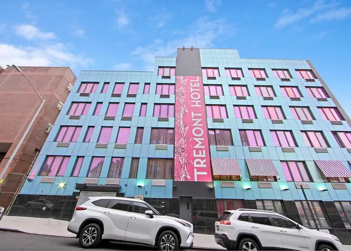 Hotel Tremont Bronx Yankee Stadium New York