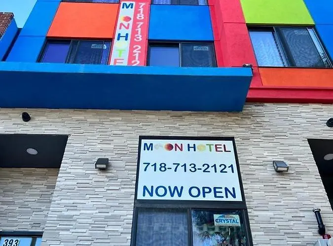 Moon Hotel Brooklyn New York