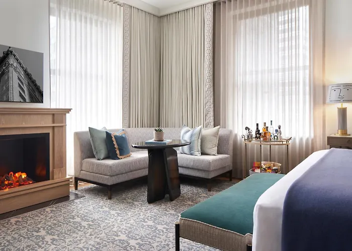 The Wall Street Hotel New York City