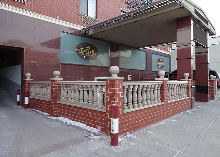 Knights Inn Brooklyn Sunset Park New York