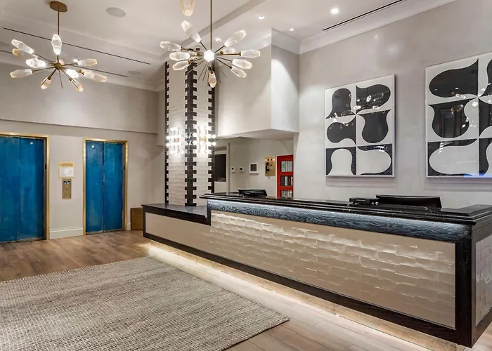 The Draper New York, Tapestry Collection By Hilton Hotel