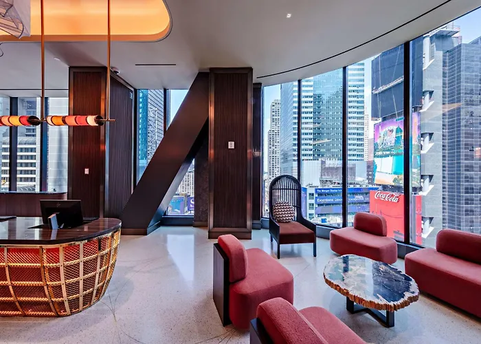 Tempo By Hilton New York Times Square Hotel
