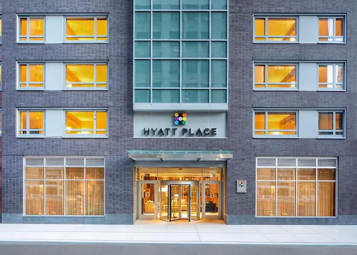 Hyatt Place New York City - Times Square