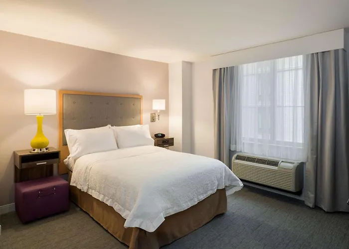 Hampton Inn Manhattan - Times Square South New York
