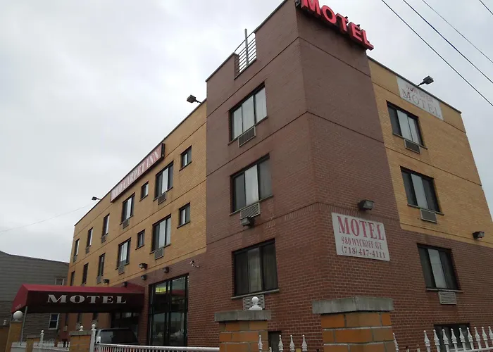 Red Carpet Inn Brooklyn New York