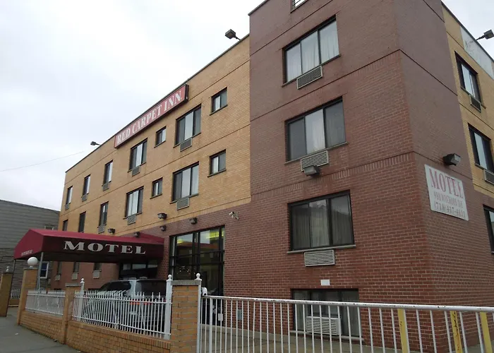 Red Carpet Inn Brooklyn New York