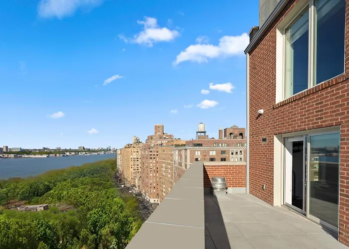 Riverside Tower Hotel New York