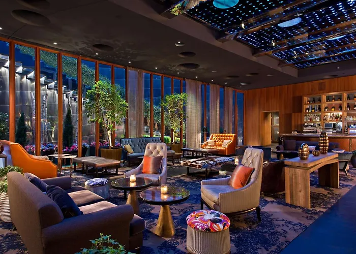 Dream Downtown, By Hyatt Hotel New York