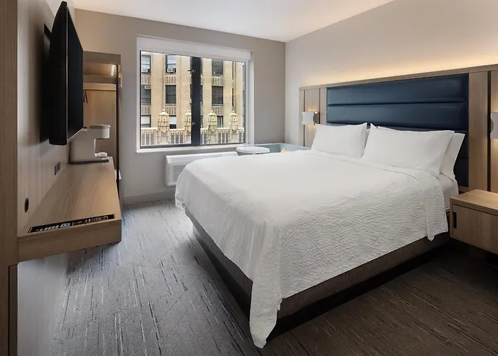 Holiday Inn Express Nyc Chelsea - Nomad Area By Ihg New York