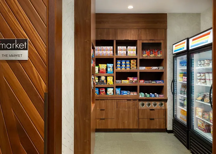 Residence Inn New York Downtown Manhattan/Financial District