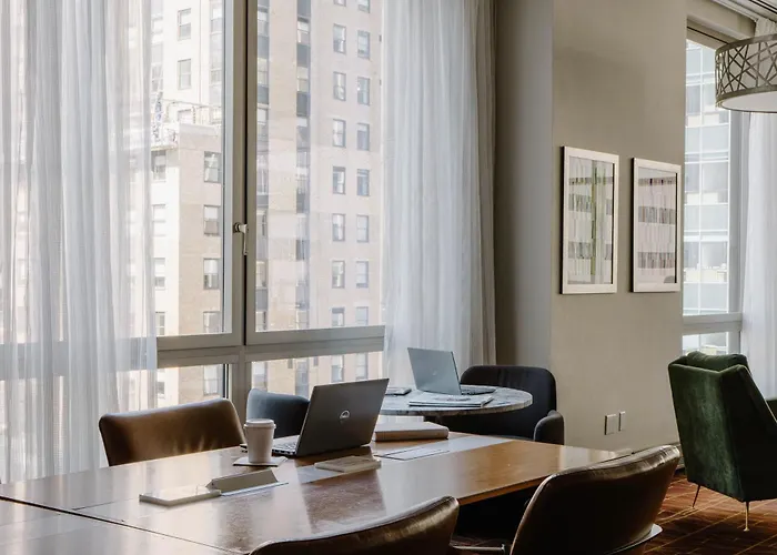 Club Quarters Hotel Grand Central, New York