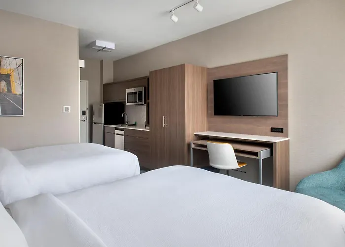 Towneplace Suites By Marriott New York Brooklyn