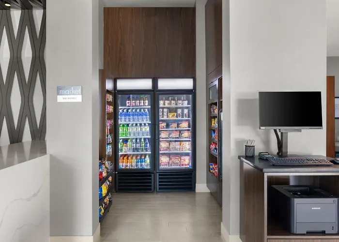 Residence Inn By Marriott The Bronx At Metro Center Atrium New York