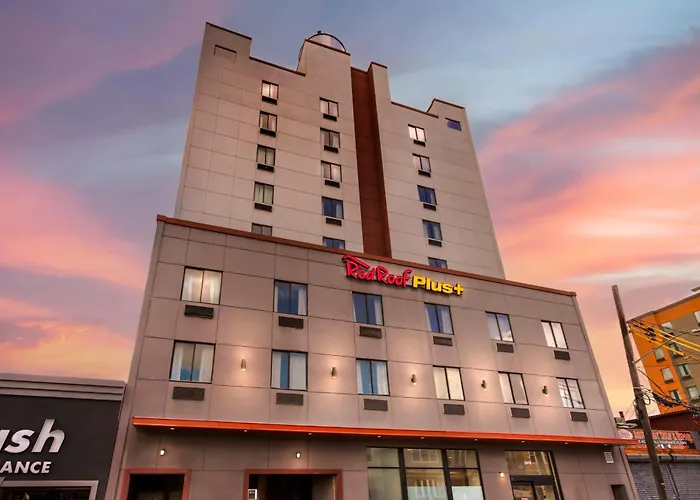 Red Roof Inn Plus Jamaica, Ny - Jfk Airport New York
