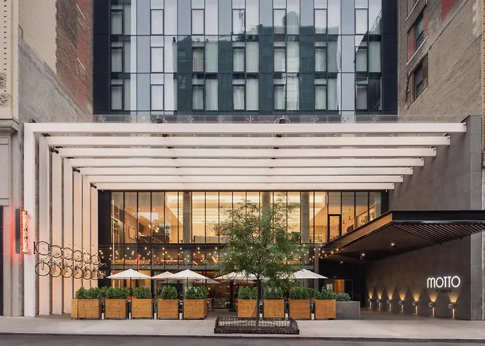 Motto By Hilton New York City Chelsea