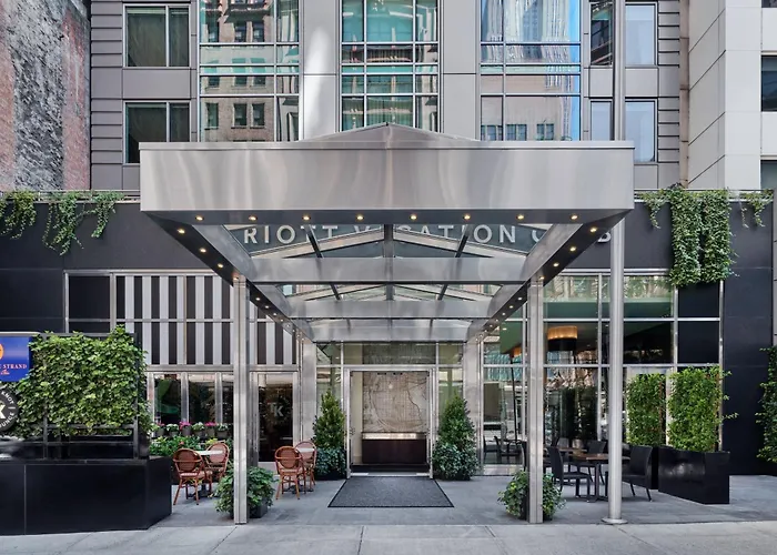 Marriott Vacation Club, New York City 