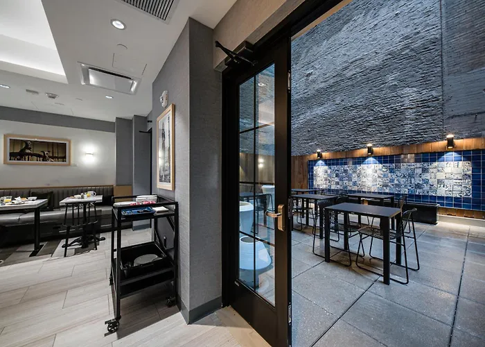 Pestana Park Avenue Hotel New York