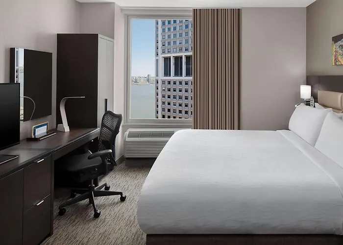 Hilton Garden Inn Nyc Financial Center/Manhattan Downtown New York