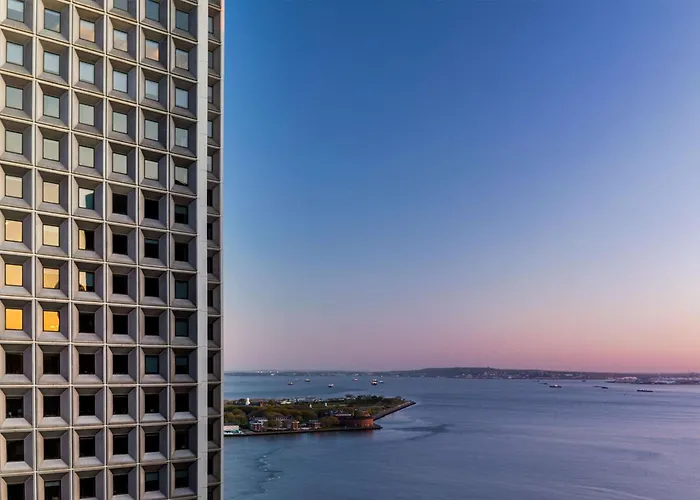 Hilton Garden Inn Nyc Financial Center/Manhattan Downtown New York