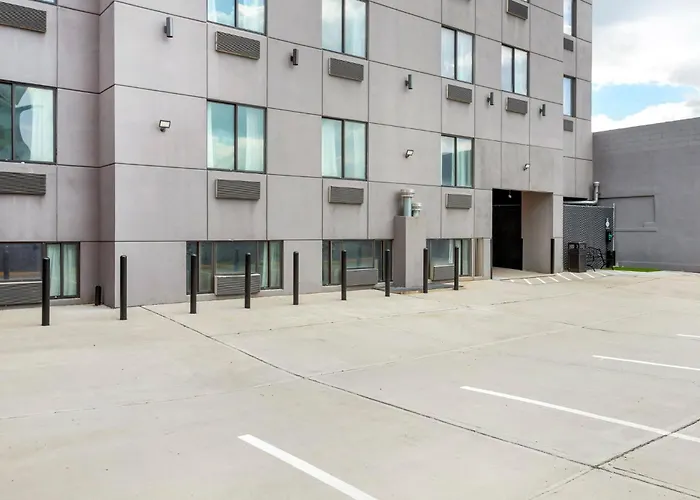 Red Roof Inn Plus Jamaica, Ny - Jfk Airport New York