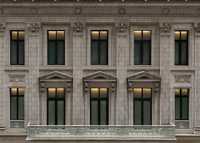 The Chemists Club Hotel New York