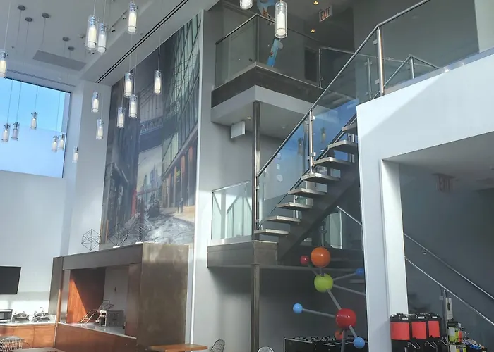 Fairfield Inn & Suites By Marriott New York Brooklyn