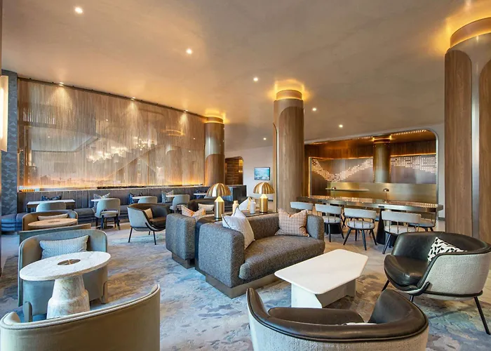 Hilton New York Times Square Hotel