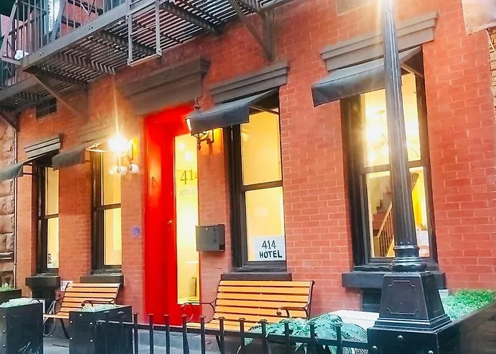414 Hotel New York