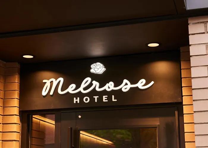 The Melrose Hotel New York